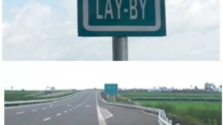 Lay bay