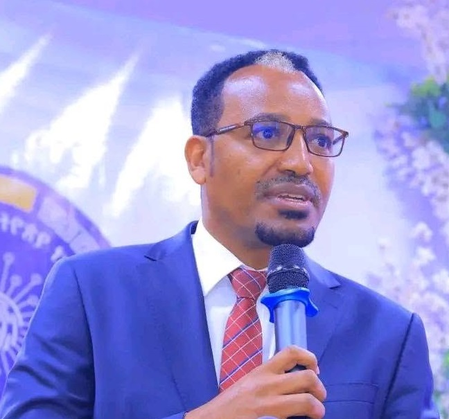 ኢንጂነር ብርሃኑ ተስፋዬ